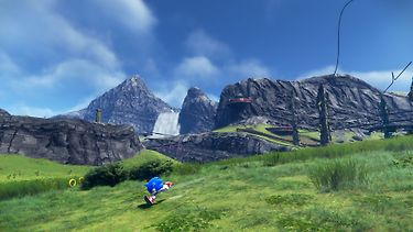 Sonic Frontiers -peli, PS5, kuva 5