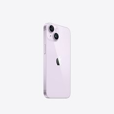 Apple iPhone 14 256 Gt -puhelin, violetti (MPWA3), kuva 3