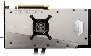 MSI GeForce RTX 4090 SUPRIM LIQUID X 24G -näytönohjain, kuva 5