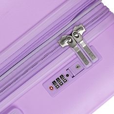 Heys Pastel Lavender M 66 cm -matkalaukku, laventeli, kuva 6