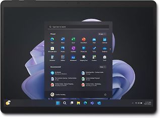 Microsoft Surface Pro 9 -tabletti, Win 11 Pro, grafiitti (QIM-00021) (commercial)