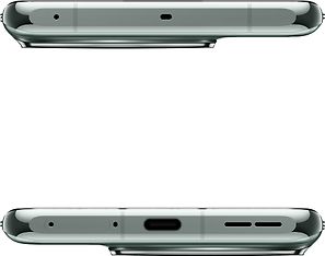OnePlus 11 5G -puhelin, 256/16Gt, vihreä, kuva 9