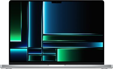 Apple MacBook Pro 16” M2 Pro 1 Tt 2023 -kannettava, hopea (MNWD3)