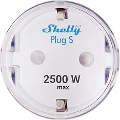 Shelly Plus Plug S etäohjattava pistorasia, kuva 2