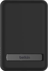 Belkin Power Bank 5K -varavirtalähde magneetilla, 5000 mAh, musta, kuva 6