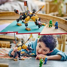 LEGO Ninjago 71790 - Imperiumin lohikäärmeenmetsästyskoira, kuva 2