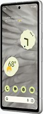 Google Pixel 7a 5G -puhelin, 128/8 Gt, valkoinen, kuva 3