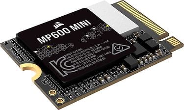 Corsair MP600 MINI 1 Tt PCIe x4 NVMe M.2 2230 -SSD-kovalevy, kuva 5