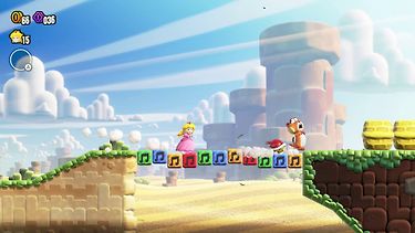 Super Mario Bros. Wonder (Switch), kuva 17