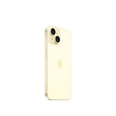 Apple iPhone 15 128 Gt -puhelin, keltainen (MTP23), kuva 3