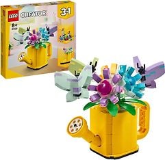 LEGO Creator 31149  - Kukkia kastelukannussa, kuva 2