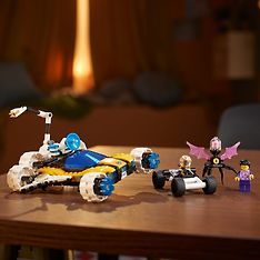 LEGO DREAMZzz 71475  - Herra Oswaldin avaruusauto, kuva 6