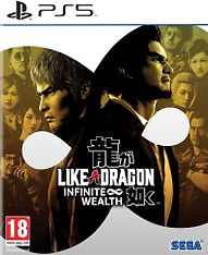 Like A Dragon: Infinite Wealth (PS5)