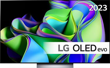 LG OLED C3 77" 4K OLED evo TV, kuva 2