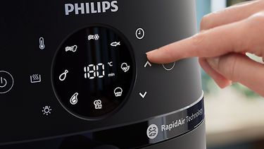 Philips 2000 Series NA221/00 airfryer, 4,2 l, kuva 4