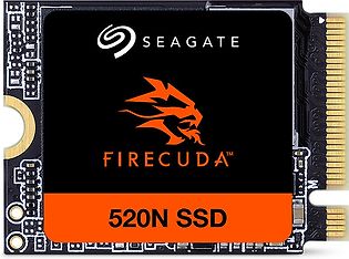 Seagate FireCuda 520N 2 Tt M.2 NVMe SSD -kovalevy