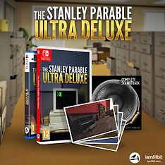 The Stanley Parable: Ultra Deluxe (PS5), kuva 2