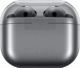 Samsung Galaxy Buds3 Pro vastamelunappikuulokkeet, hopea, kuva 8