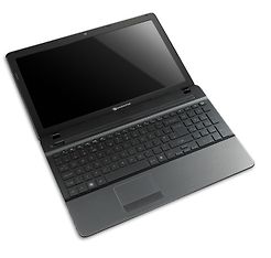 Packard Bell Easynote TS11 15.6"/AMD A6-3420M/4 GB/500 GB/HD 7670 1 GB/DVD-RW/Windows 7 Home Premium 64-bit - kannettava tietokone, musta, kuva 4