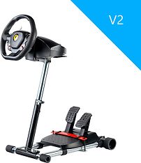 Wheel Stand Pro V2 rattiteline Thrustmaster T80/T100/F458/F430/RGT -rateille, kuva 3