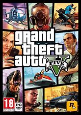 Grand Theft Auto V -peli, PC