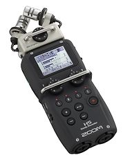 Zoom H5 kannettava tallennin vaihdettavilla mikrofoneilla, kuva 5