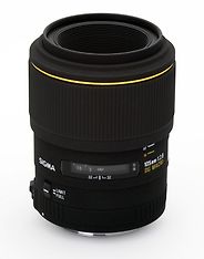 Sigma EX 105mm f/2.8 DG Macro Canon