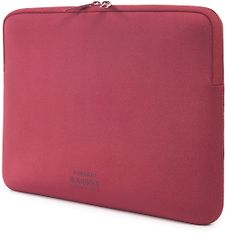 Tucano New Elements Second Skin -suojatasku, 14" MacBook Prolle, punainen, kuva 2
