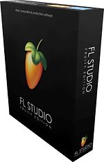 FL Studio Fruity Edition 20+ -ohjelmisto, PC ja Mac