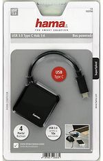 Hama USB 3.0 -hubi, Type-C, kuva 2