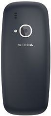 Nokia 3310 -peruspuhelin Dual-SIM, tummansininen, kuva 4