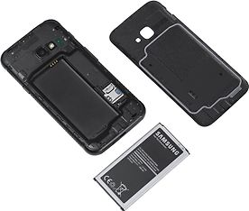 Samsung Galaxy Xcover 4 -Android-puhelin, 16 Gt, musta, kuva 6