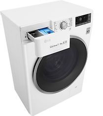 LG F2J7HM1W - kuivaava pesukone, valkoinen, kuva 8