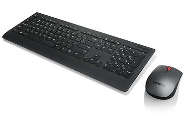 Lenovo Professional Wireless Keyboard and Mouse Combo -näppäimistö ja hiiri, kuva 3