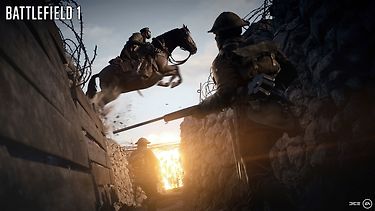 Battlefield 1 - Revolution Edition -peli, PS4, kuva 5