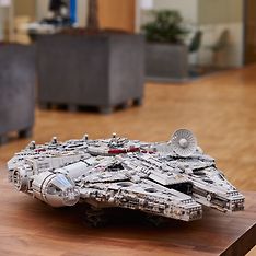 LEGO Star Wars 75192 UCS Millennium Falcon, kuva 4