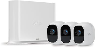 Arlo Pro 2 -valvontajärjestelmä kolmella Full HD -tasoisella kameralla