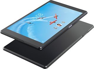 Lenovo TAB4 8 Plus - 64 Gt WiFi/LTE -tabletti, musta, kuva 2