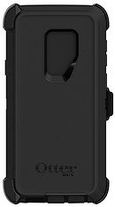 Otterbox Defender -suojakotelo, Samsung Galaxy S9+, musta, kuva 6