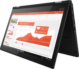 Lenovo ThinkPad L380 Yoga 13,3" -kannettava, Win 10 Pro, kuva 3