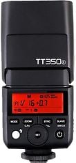 Godox Speedlite TT350F -salamavalo