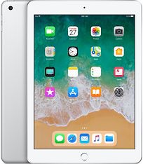 Apple iPad 32 Gt Wi-Fi -tabletti, hopea MR7G2, kuva 3