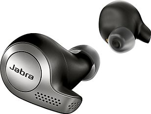 Jabra Elite 65t -Bluetooth-kuulokkeet, musta, kuva 2