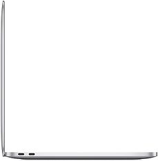 Apple MacBook Pro 13" Touch Barilla 512 Gt SSD -kannettava, hopea, MR9V2, kuva 3