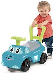 Smoby Ride-On -potkuauto, sininen, kuva 2