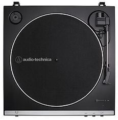 Audio-Technica AT-LP60XUSB -levysoitin, musta, kuva 3