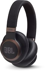JBL Live 650BTNC -Bluetooth-vastamelukuulokkeet, musta