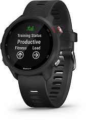 Garmin Forerunner 245 Music -GPS Juoksukello, Musta