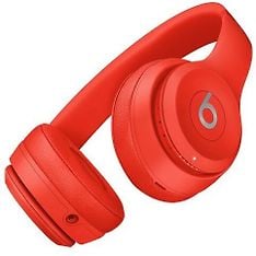 Beats Solo3 Wireless -Bluetooth-kuulokkeet, punainen – Verkkokauppa.com