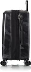 Heys Black Camo Fashion Spinner 66 cm -matkalaukku, kuva 4